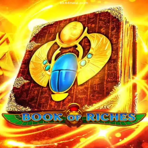 BookofRiches: Dive into an Enchanting World of Mystery and Adventure